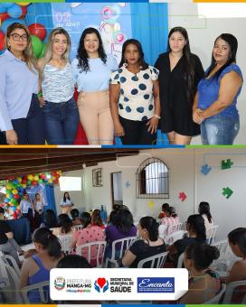 ABRIL AZUL: MÊS DE CONSCIENTIZAÇÃO DO AUTISMO