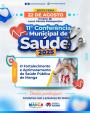 11ª CONFERÊNCIA MUNICIPAL DE SAÚDE DE MANGA