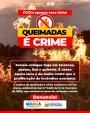 FOGO? APAGUE ESSA IDEIA!